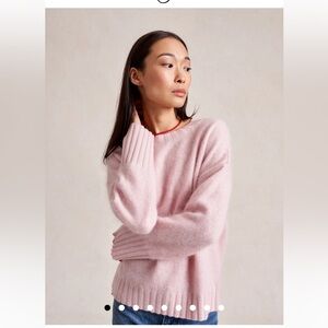 La Ligne teddy sweater